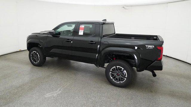 new 2025 Toyota Tacoma car, priced at $53,685