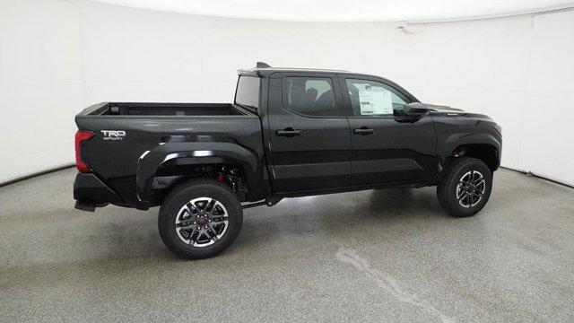 new 2025 Toyota Tacoma car, priced at $53,685
