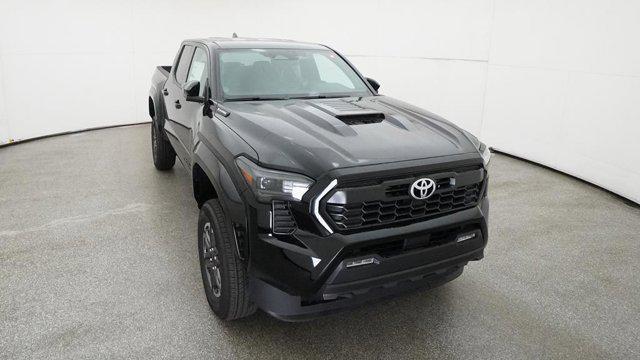 new 2025 Toyota Tacoma car, priced at $53,685