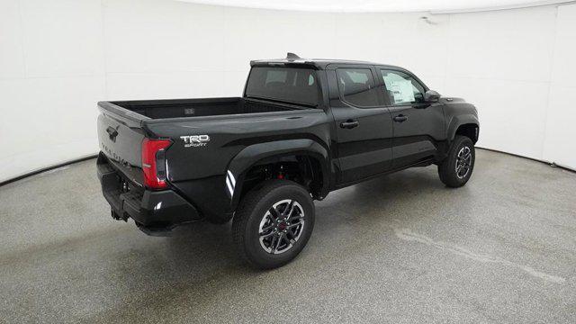 new 2025 Toyota Tacoma car, priced at $53,685
