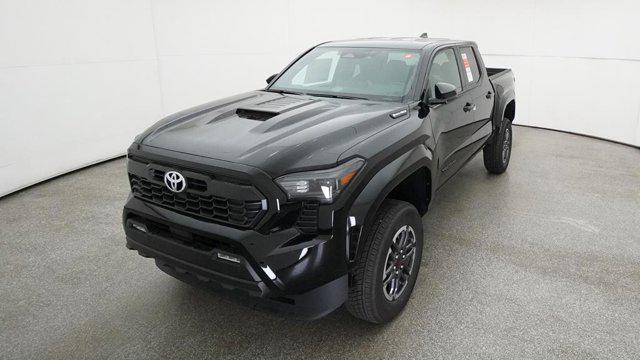 new 2025 Toyota Tacoma car, priced at $53,685