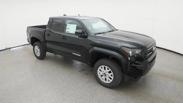 new 2024 Toyota Tacoma car, priced at $43,621