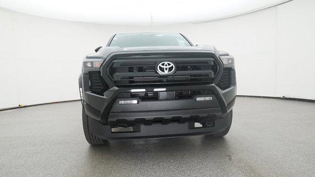 new 2024 Toyota Tacoma car, priced at $43,621