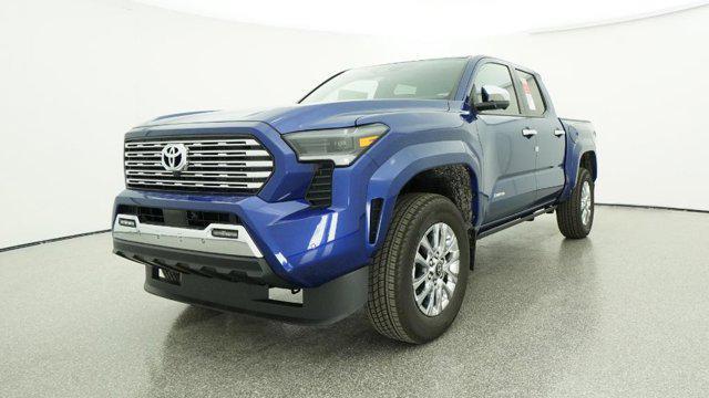 new 2025 Toyota Tacoma car, priced at $57,803