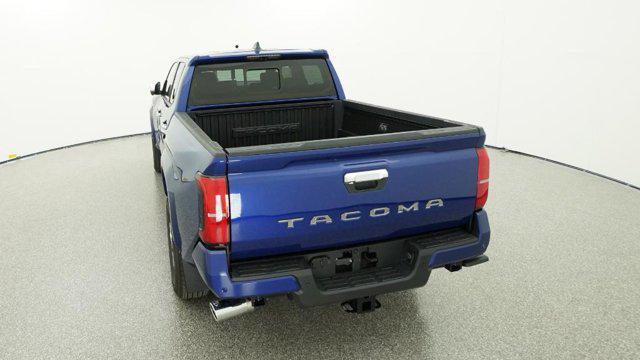 new 2025 Toyota Tacoma car, priced at $57,803