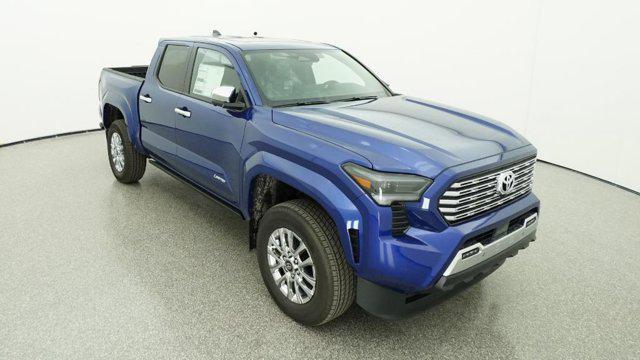 new 2025 Toyota Tacoma car, priced at $57,803