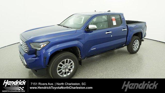 new 2025 Toyota Tacoma car, priced at $57,803