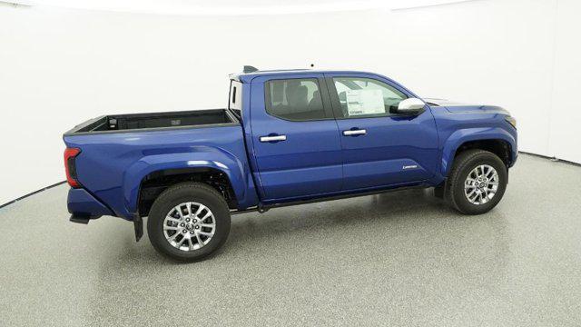 new 2025 Toyota Tacoma car, priced at $57,803
