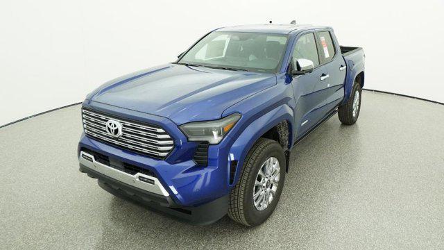 new 2025 Toyota Tacoma car, priced at $57,803