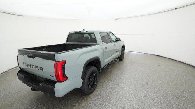 new 2025 Toyota Tundra car, priced at $63,544
