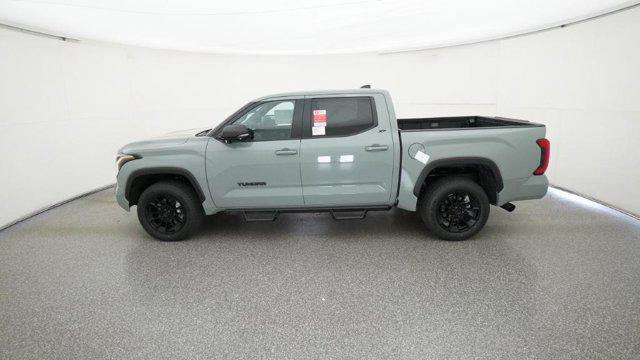 new 2025 Toyota Tundra car, priced at $63,544