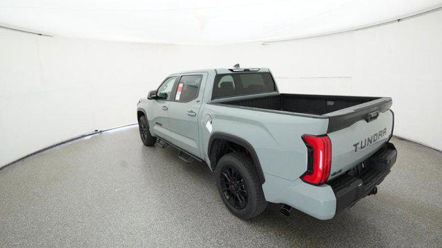 new 2025 Toyota Tundra car, priced at $63,544