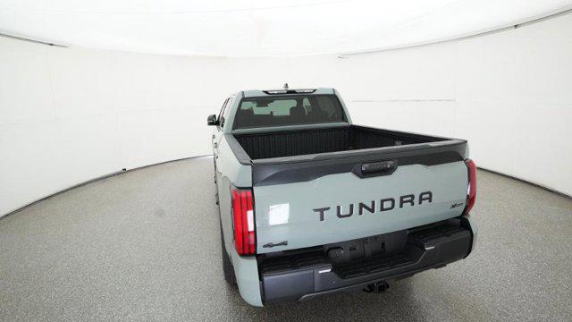 new 2025 Toyota Tundra car, priced at $63,544