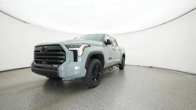 new 2025 Toyota Tundra car, priced at $63,544