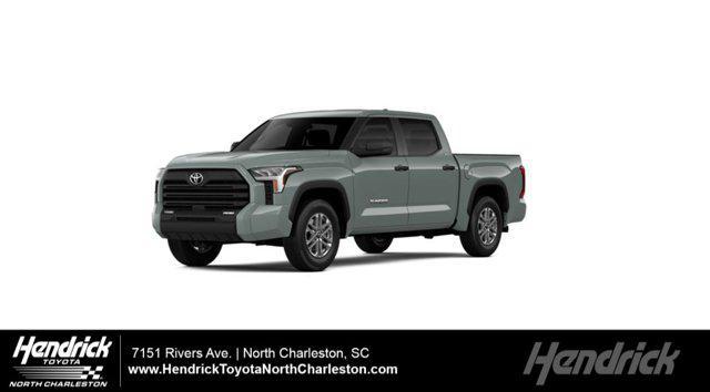 new 2025 Toyota Tundra car, priced at $63,544