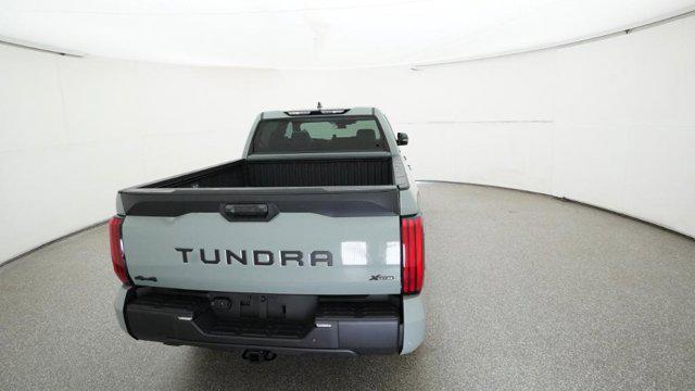 new 2025 Toyota Tundra car, priced at $63,544