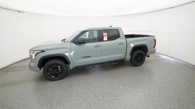 new 2025 Toyota Tundra car, priced at $63,544