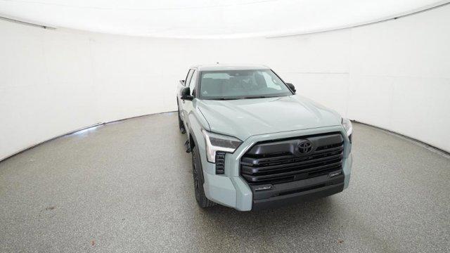 new 2025 Toyota Tundra car, priced at $63,544