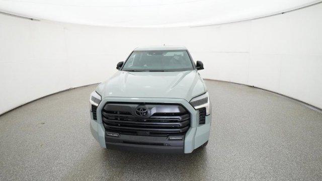 new 2025 Toyota Tundra car, priced at $63,544