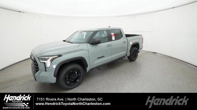 new 2025 Toyota Tundra car, priced at $63,544