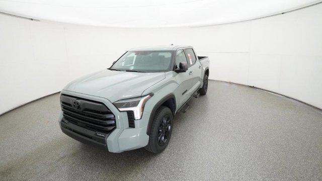 new 2025 Toyota Tundra car, priced at $63,544