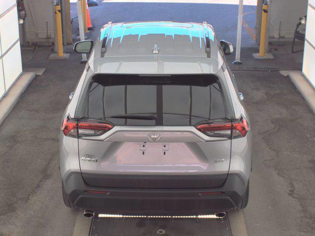 used 2022 Toyota RAV4 car, priced at $32,498