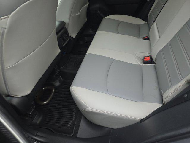 used 2022 Toyota RAV4 car, priced at $32,498