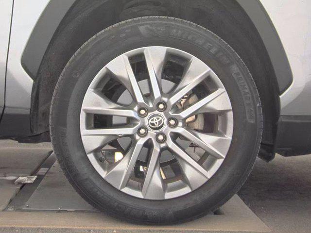 used 2022 Toyota RAV4 car, priced at $32,498