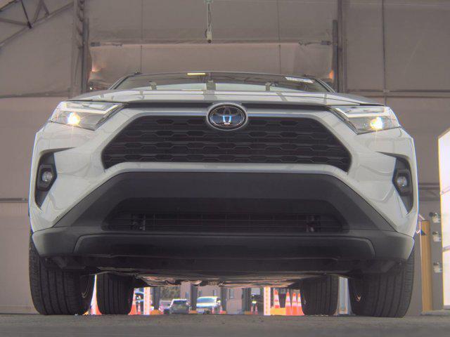 used 2022 Toyota RAV4 car, priced at $32,498