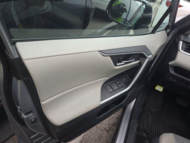 used 2022 Toyota RAV4 car, priced at $32,498