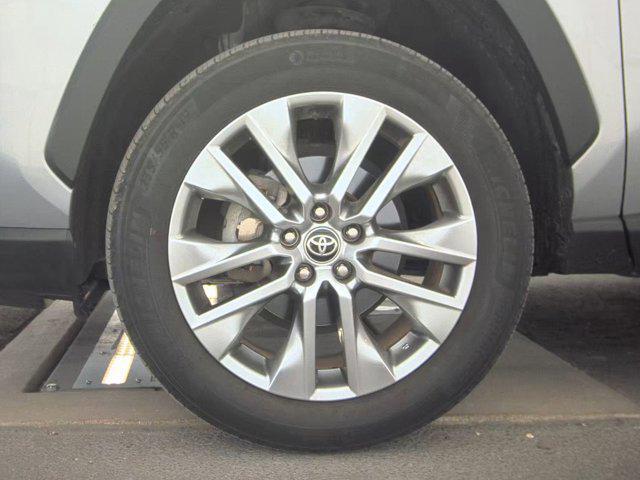 used 2022 Toyota RAV4 car, priced at $32,498