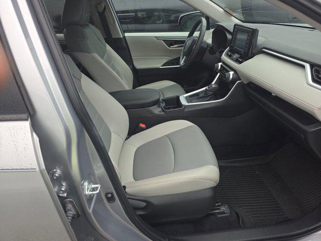 used 2022 Toyota RAV4 car, priced at $32,498