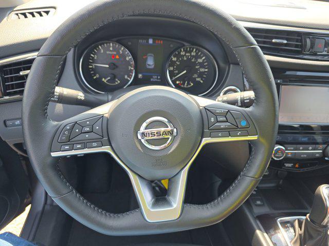 used 2021 Nissan Rogue Sport car, priced at $23,749