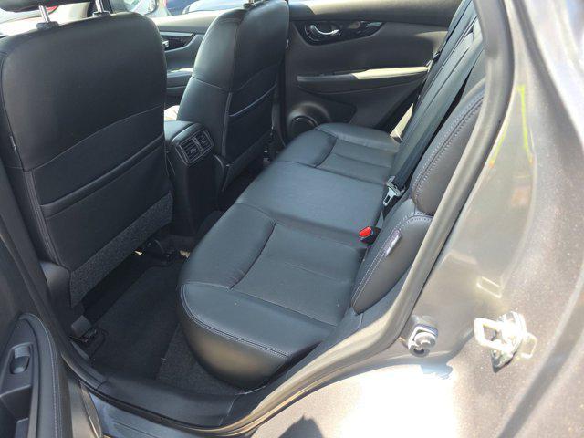 used 2021 Nissan Rogue Sport car, priced at $23,749