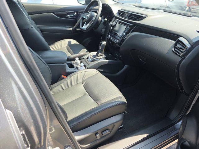 used 2021 Nissan Rogue Sport car, priced at $23,749