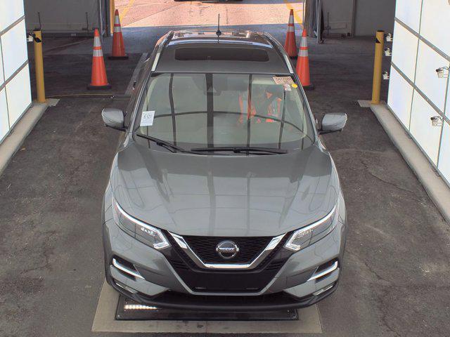 used 2021 Nissan Rogue Sport car, priced at $23,749