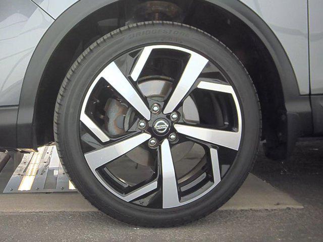 used 2021 Nissan Rogue Sport car, priced at $23,749