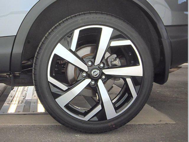 used 2021 Nissan Rogue Sport car, priced at $23,749