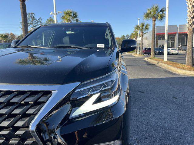 used 2021 Lexus GX 460 car, priced at $40,448