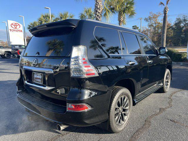 used 2021 Lexus GX 460 car, priced at $40,448