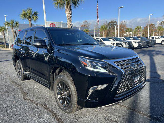 used 2021 Lexus GX 460 car, priced at $40,448