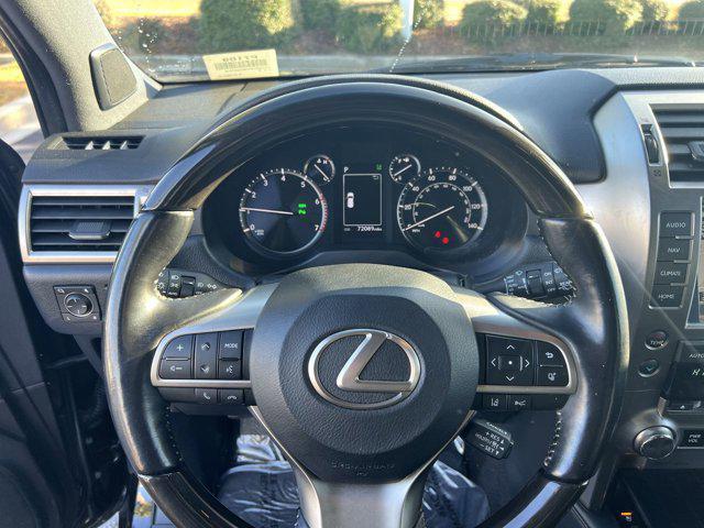 used 2021 Lexus GX 460 car, priced at $40,448