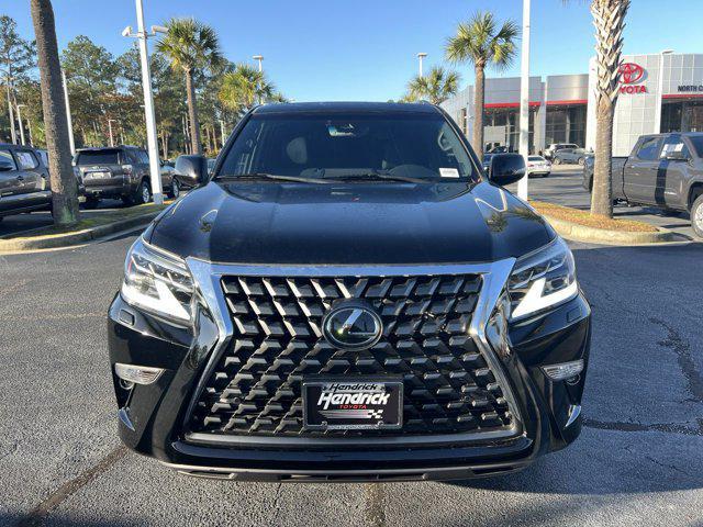 used 2021 Lexus GX 460 car, priced at $40,448