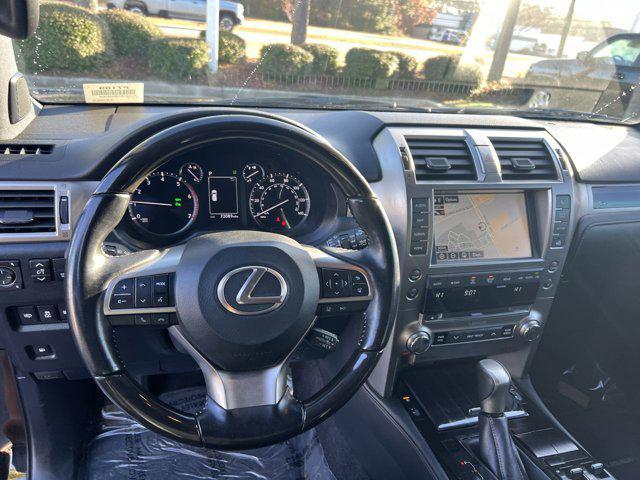 used 2021 Lexus GX 460 car, priced at $40,448