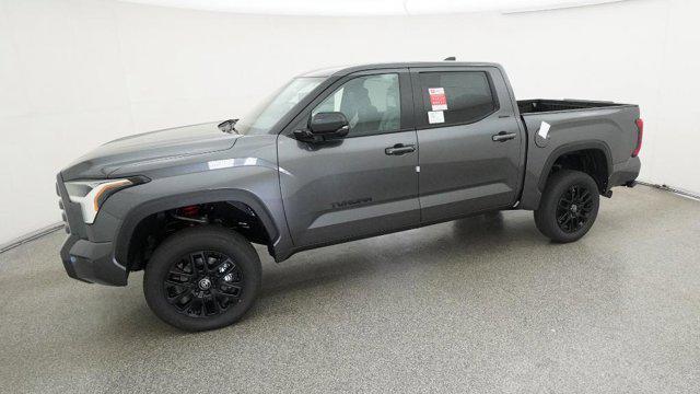 new 2025 Toyota Tundra car, priced at $66,199
