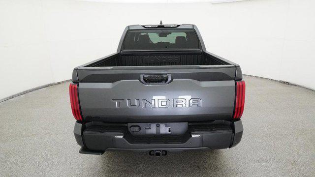 new 2025 Toyota Tundra car, priced at $66,199