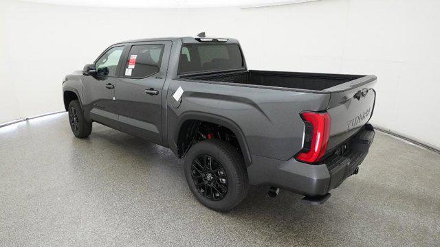 new 2025 Toyota Tundra car, priced at $66,199