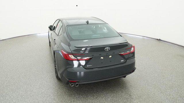 new 2025 Toyota Camry car, priced at $33,662