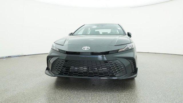 new 2025 Toyota Camry car, priced at $33,662