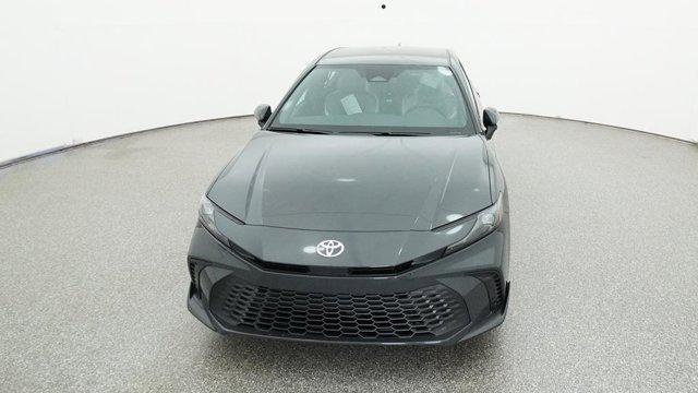 new 2025 Toyota Camry car, priced at $33,662